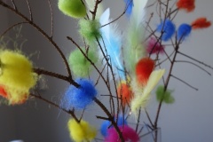 Décoration Pâques