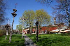 Musée ethnographique