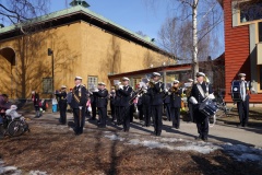 Parade Pâques