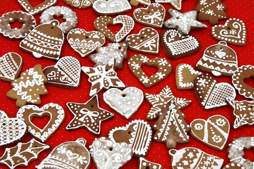 pepparkakor