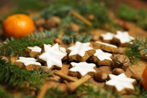 pepparkakor