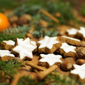 pepparkakor