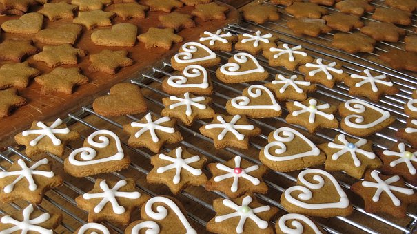 pepparkakor