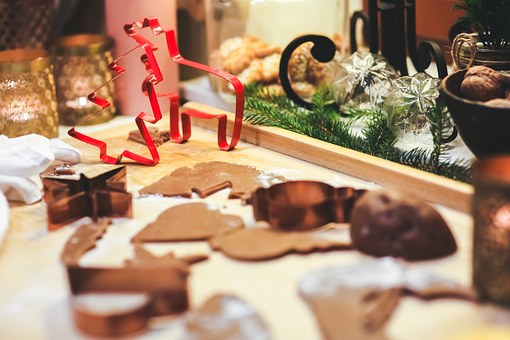 pepparkakor