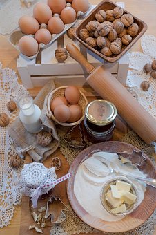 pepparkakor