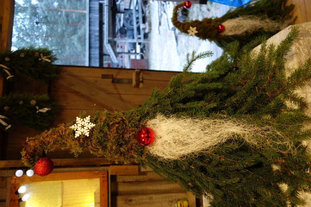 Noël en Suède