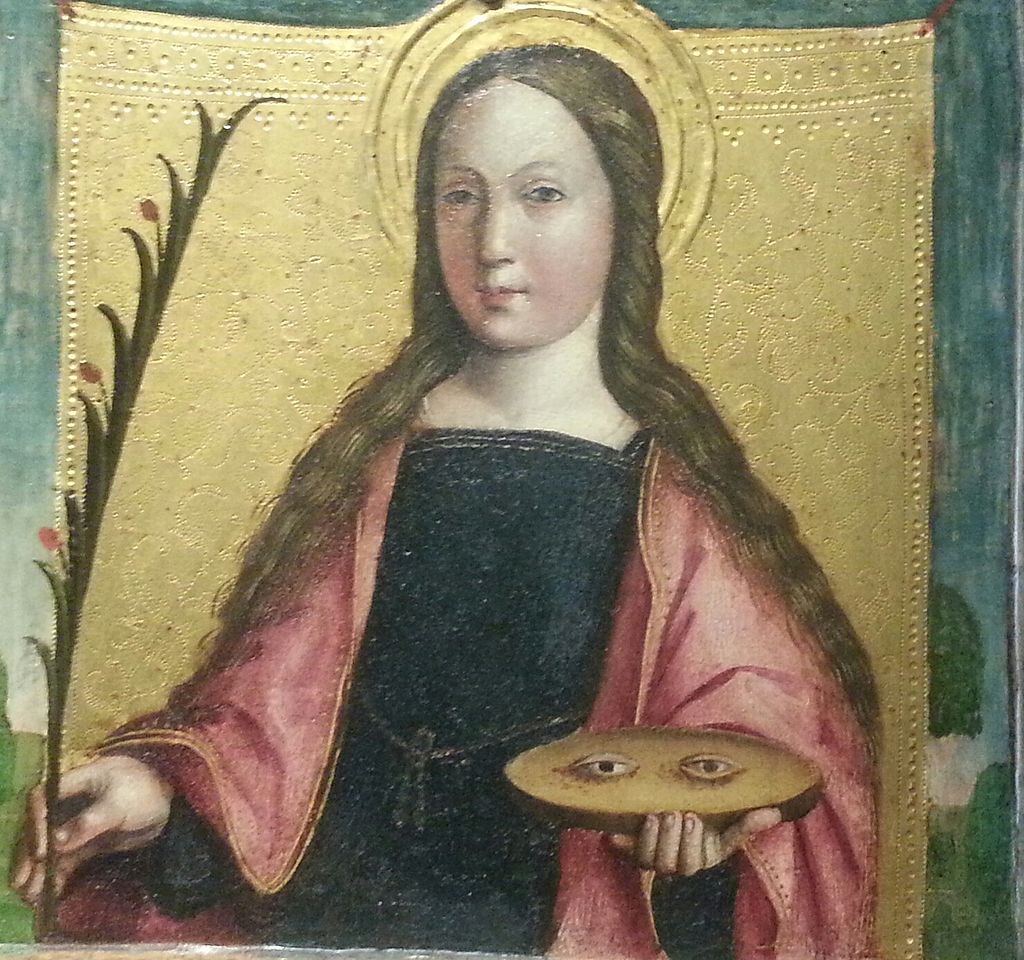 Sainte Lucie
