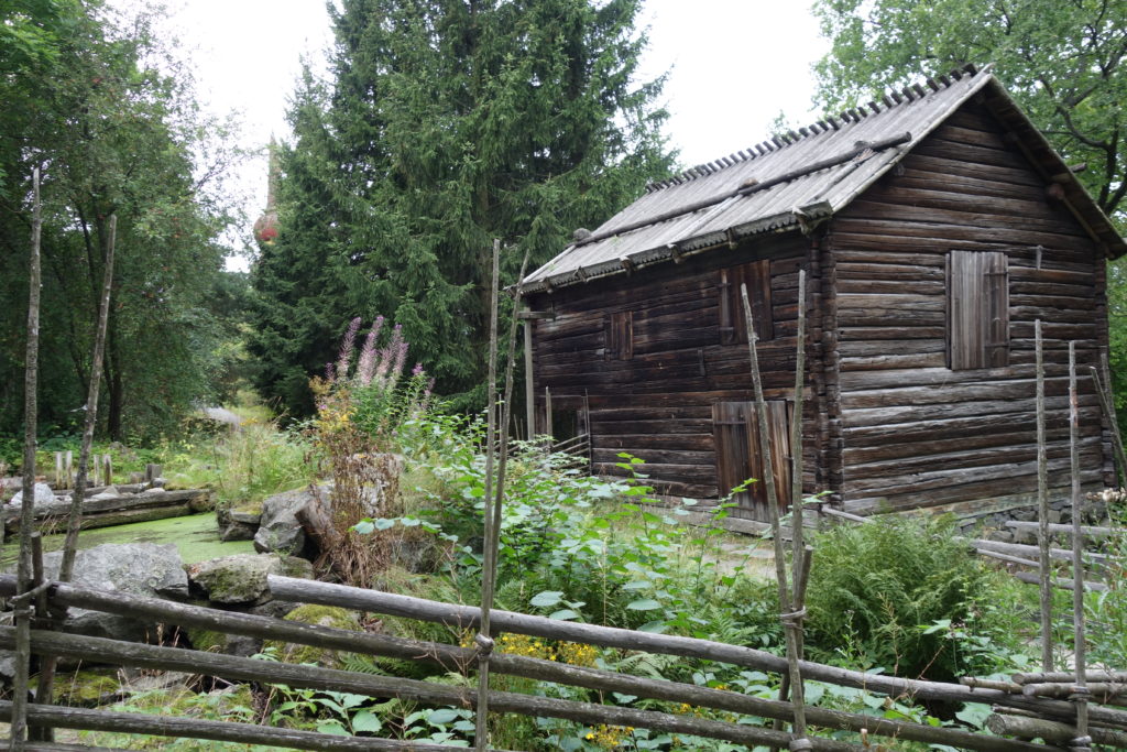 Skansen
