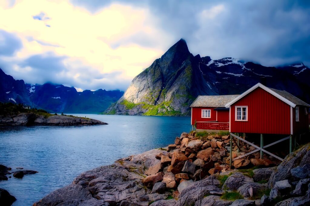 incontournables norvège